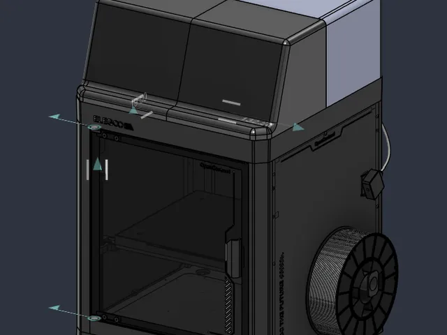 Centauri Carbon Riser