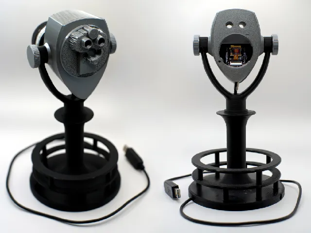KISS Viewer camera