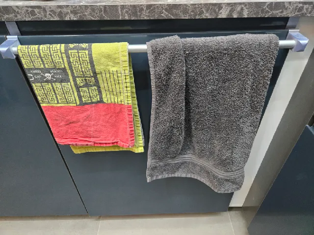 IKEA Voxtrop - Dooradapter for towel rail / Türadapter für Handtuchstange
