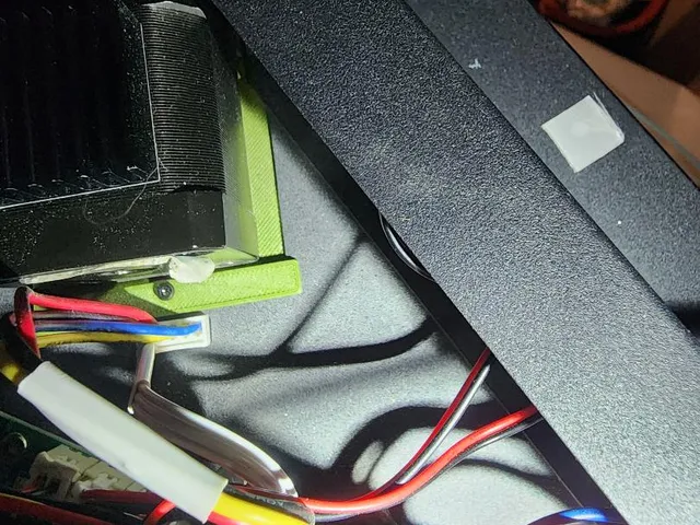 Flsun T1 and T1 Pro Stepper-Motor Covers