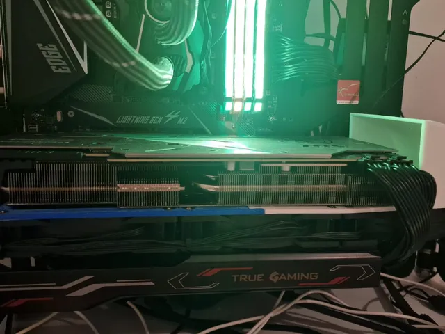 RTX 2080 Super MSI Gaming X Trio Shroud