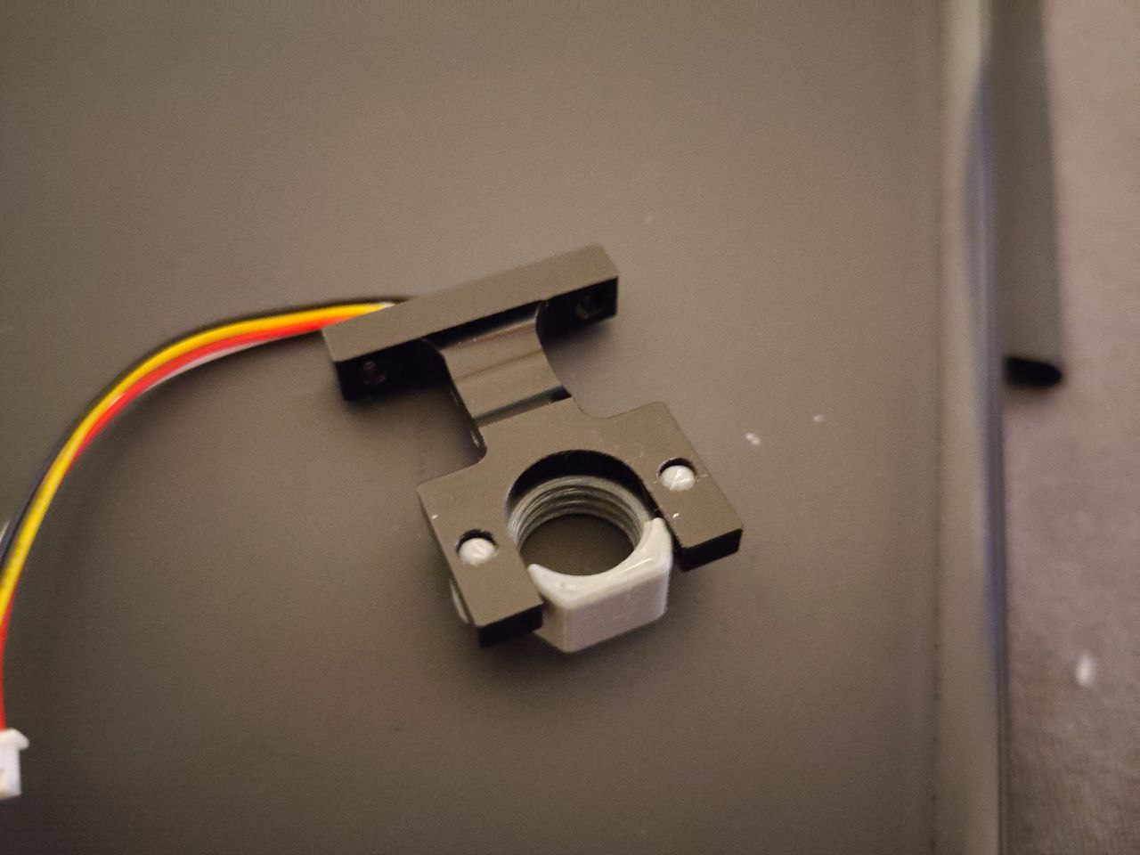 Miniatura 2 do modelo 3D E3D Revo Micro Load cell mount