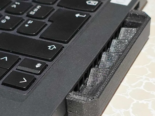 ThinkPad P14s (AMD) Gen 3 Fan Air Deflector