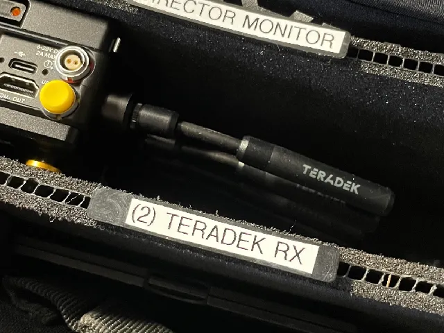 Pelican TrekPak Divider Label