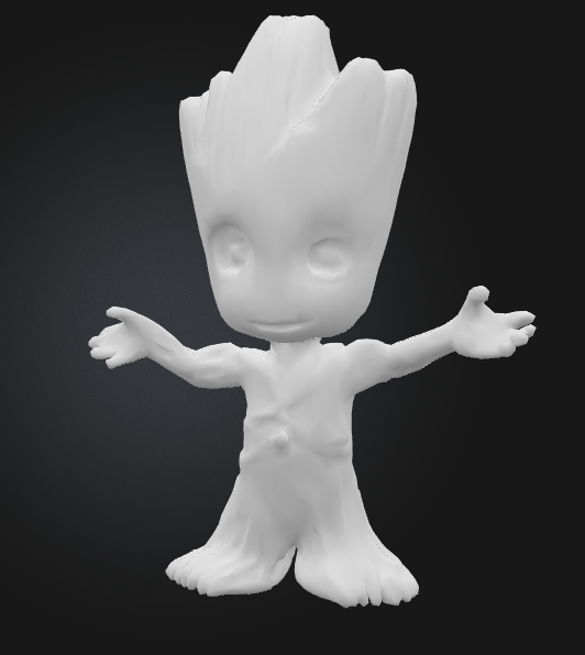 Baby groot