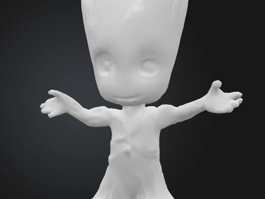 Baby groot