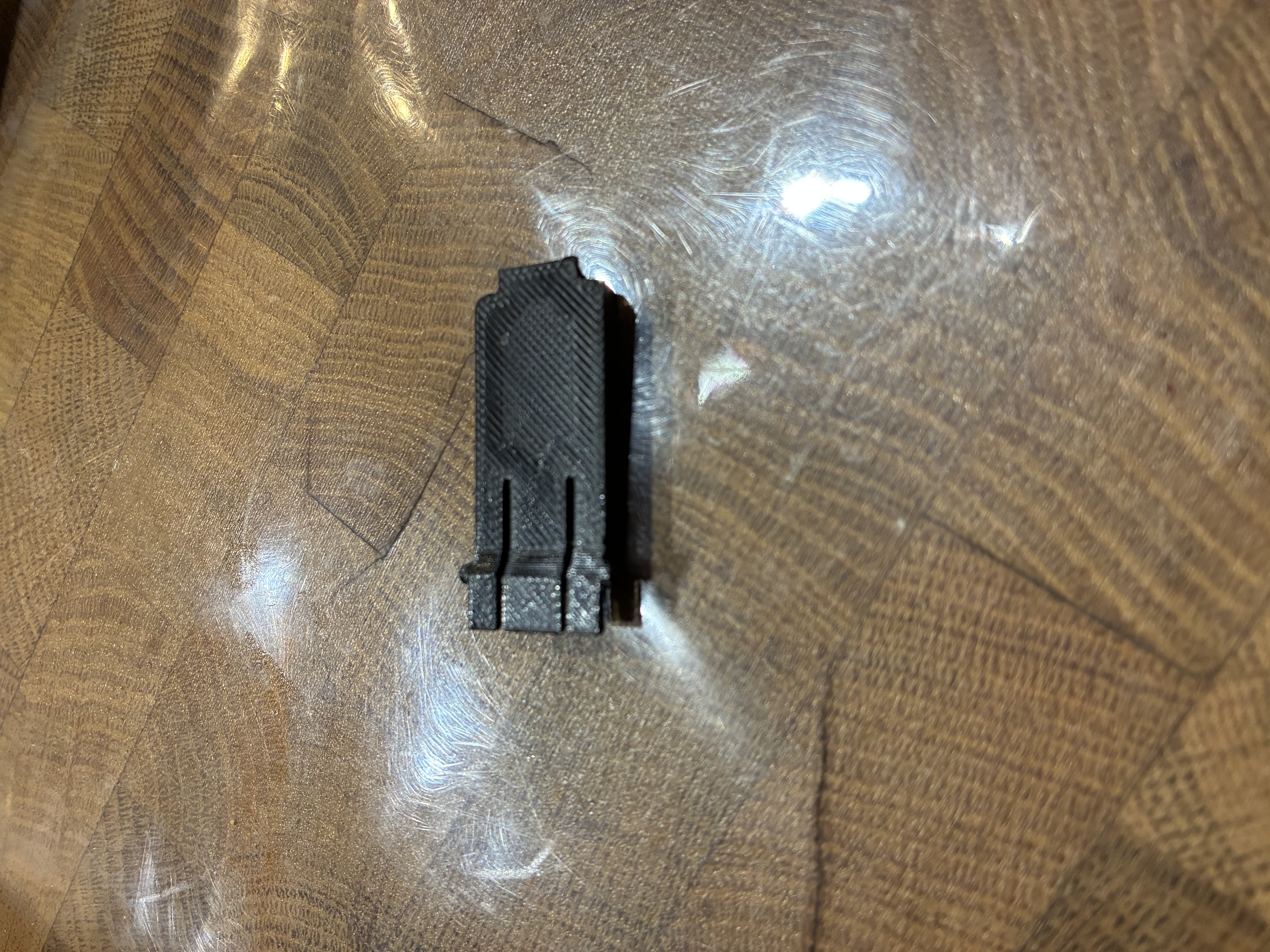 Battery Compartment Cover for LD Systems MEI100G2BPR 3D model