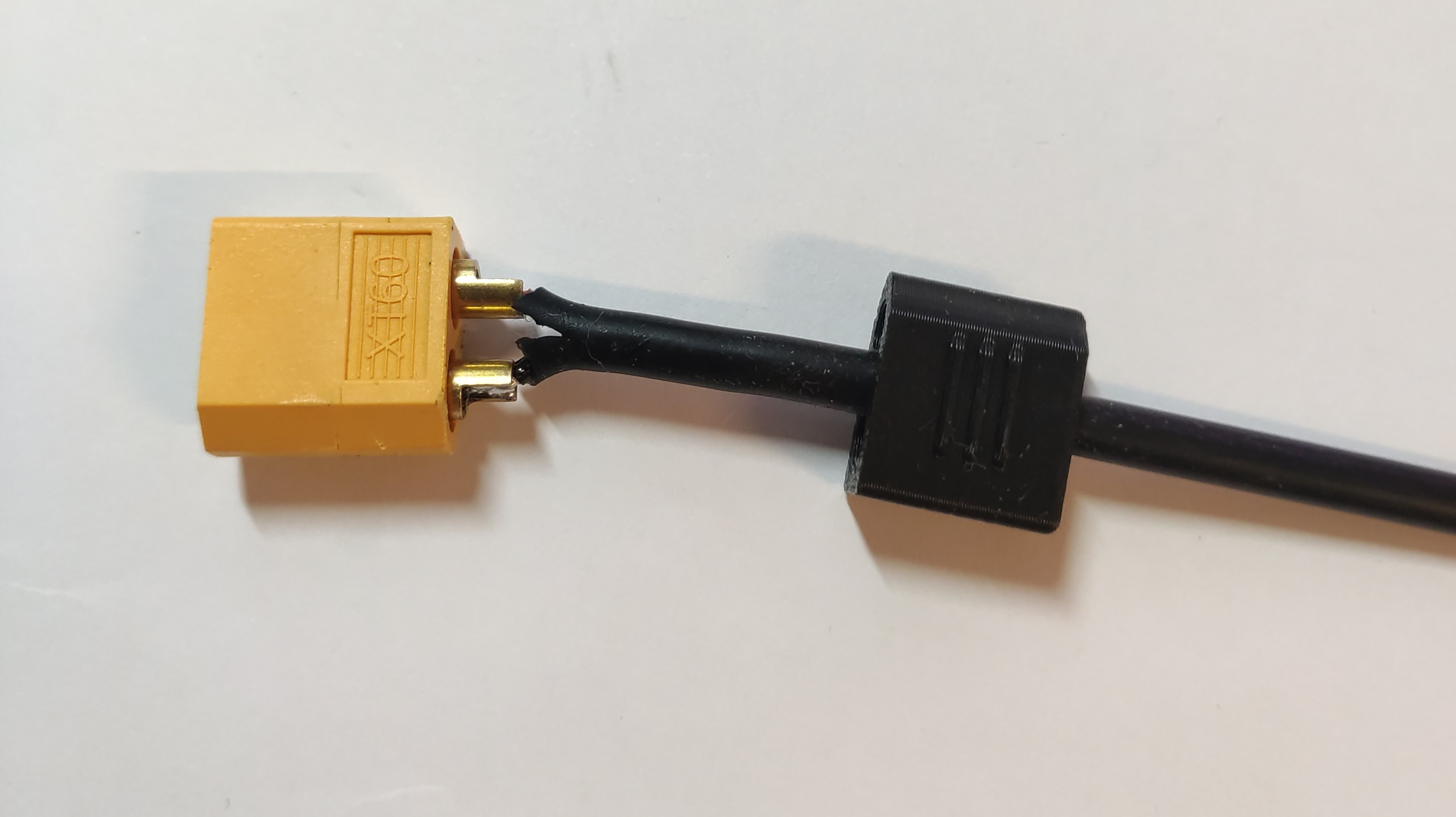 XT60 protective cap — miniatura 2