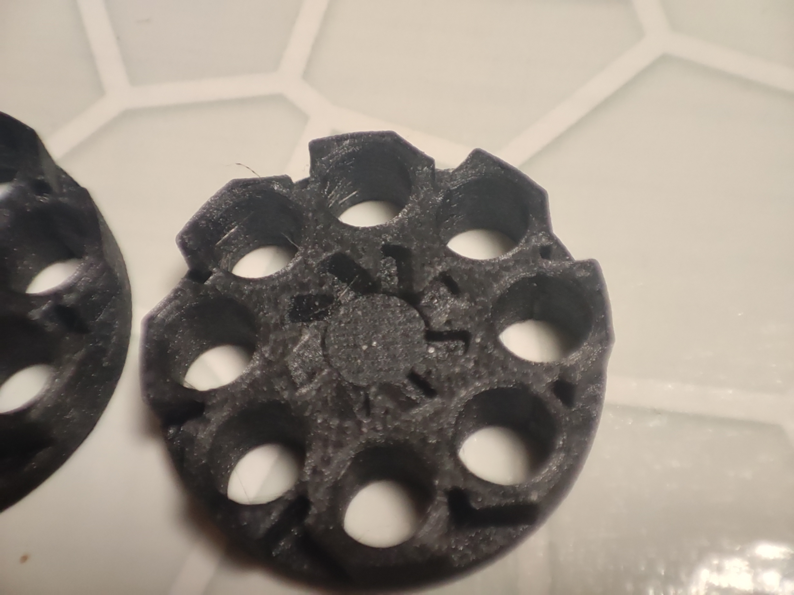 MP 651 drum magazines