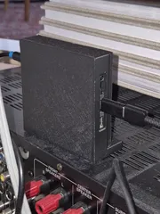 ESP32 Audio Kit Upright Housing with Magnets