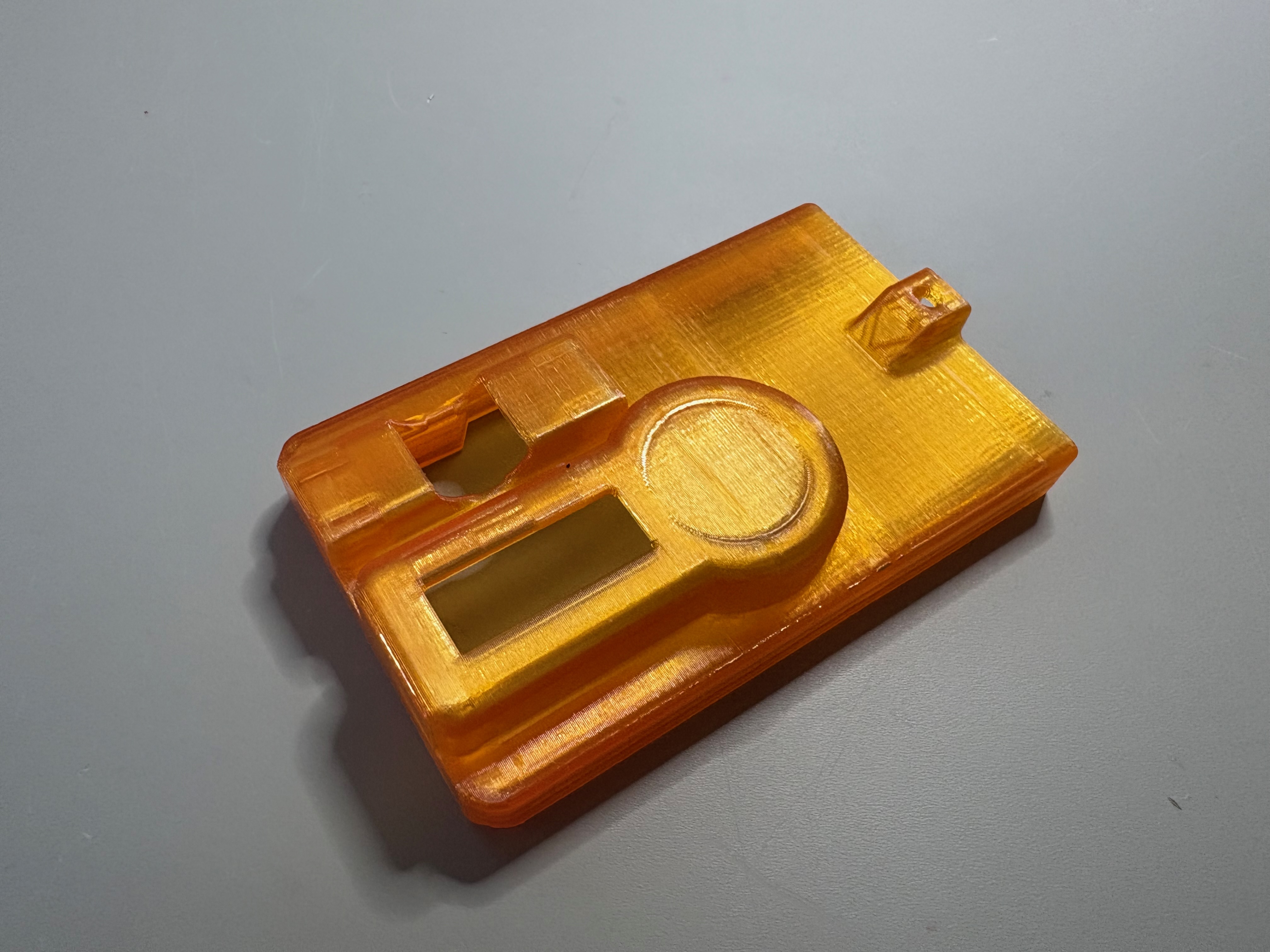 Badge holder