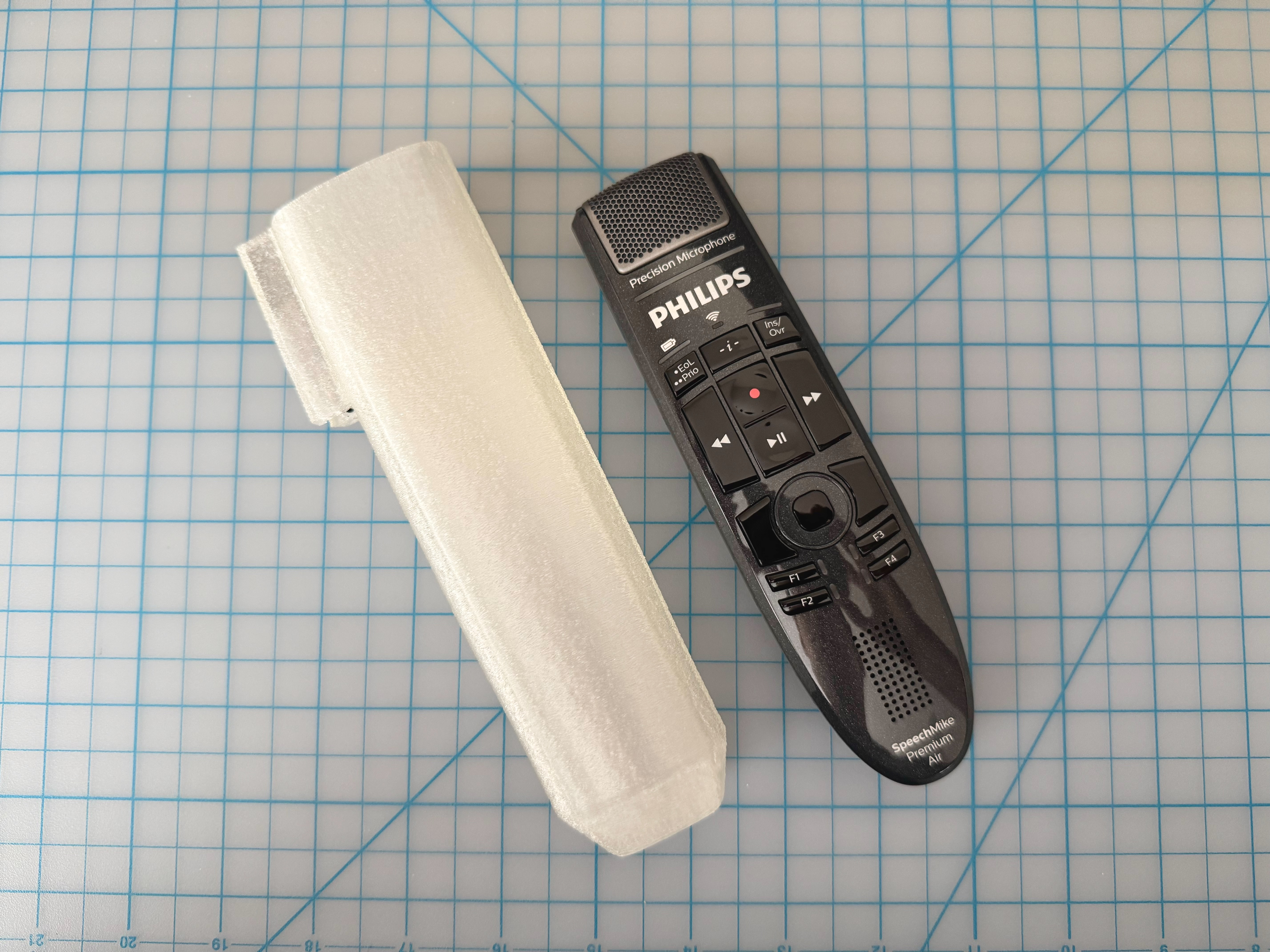 Philips SpeechMike Premium Air Sleeve