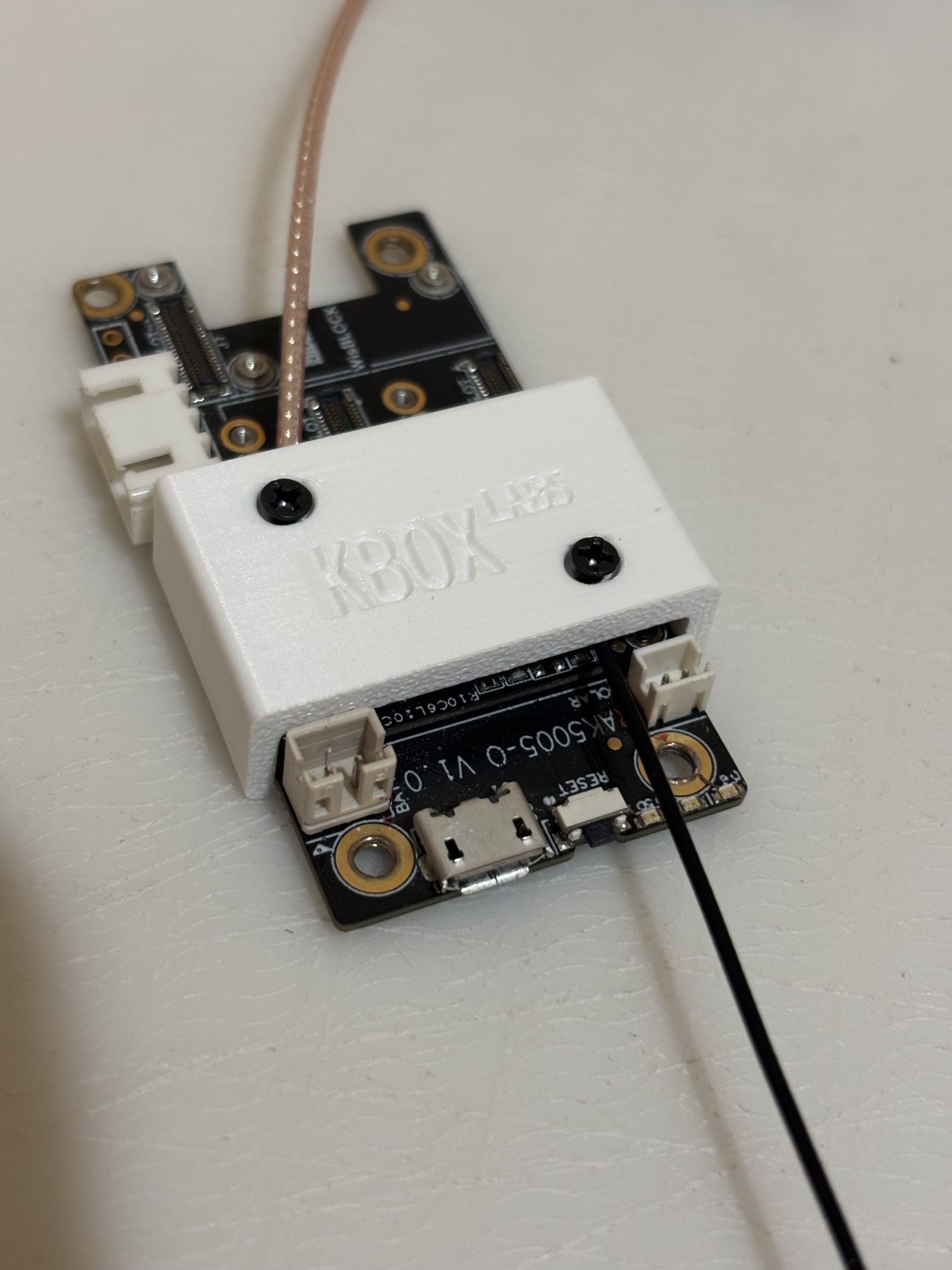 RAK IPEX pigtail bracket