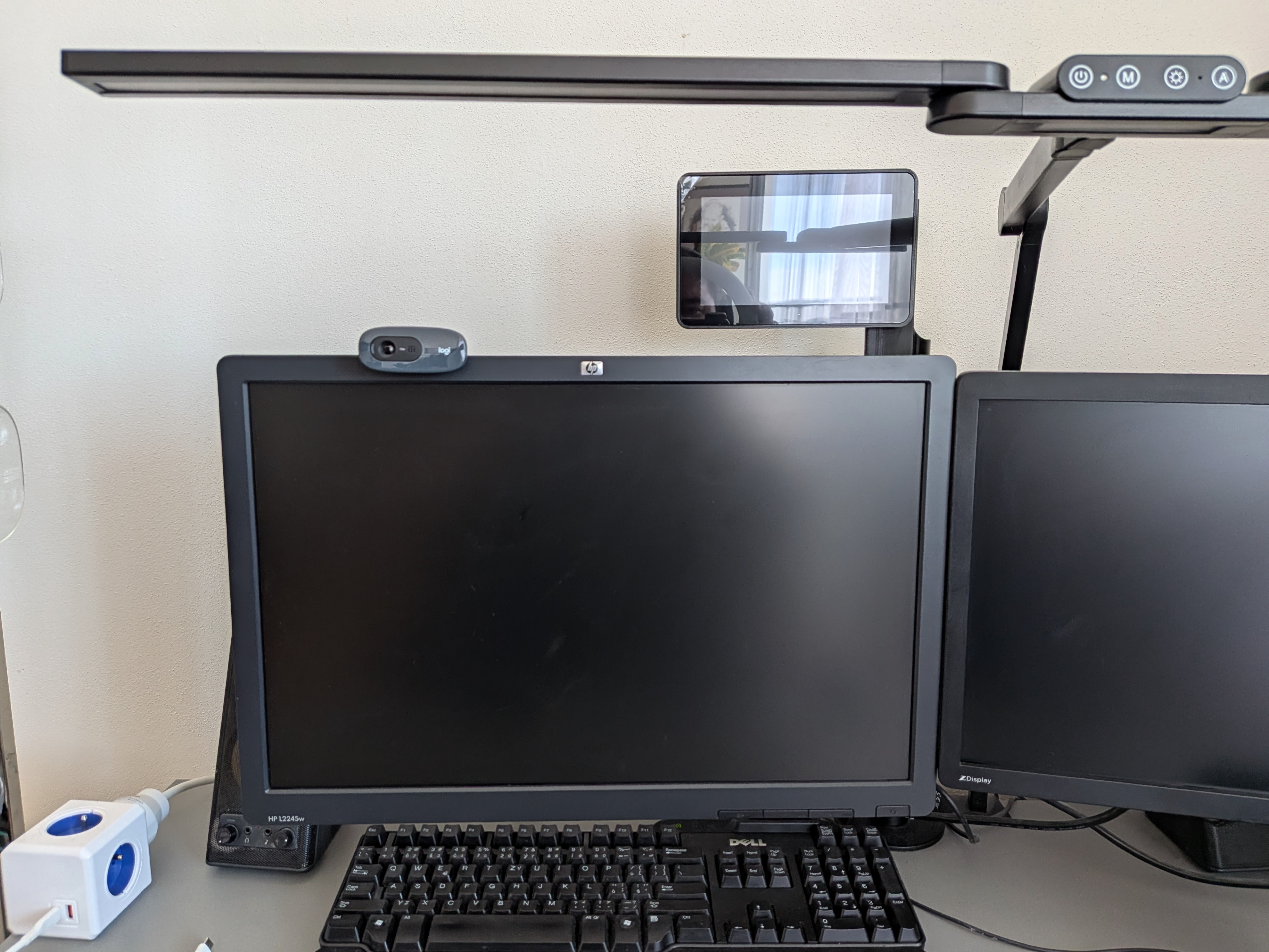 Raspberry Pi Display Holder