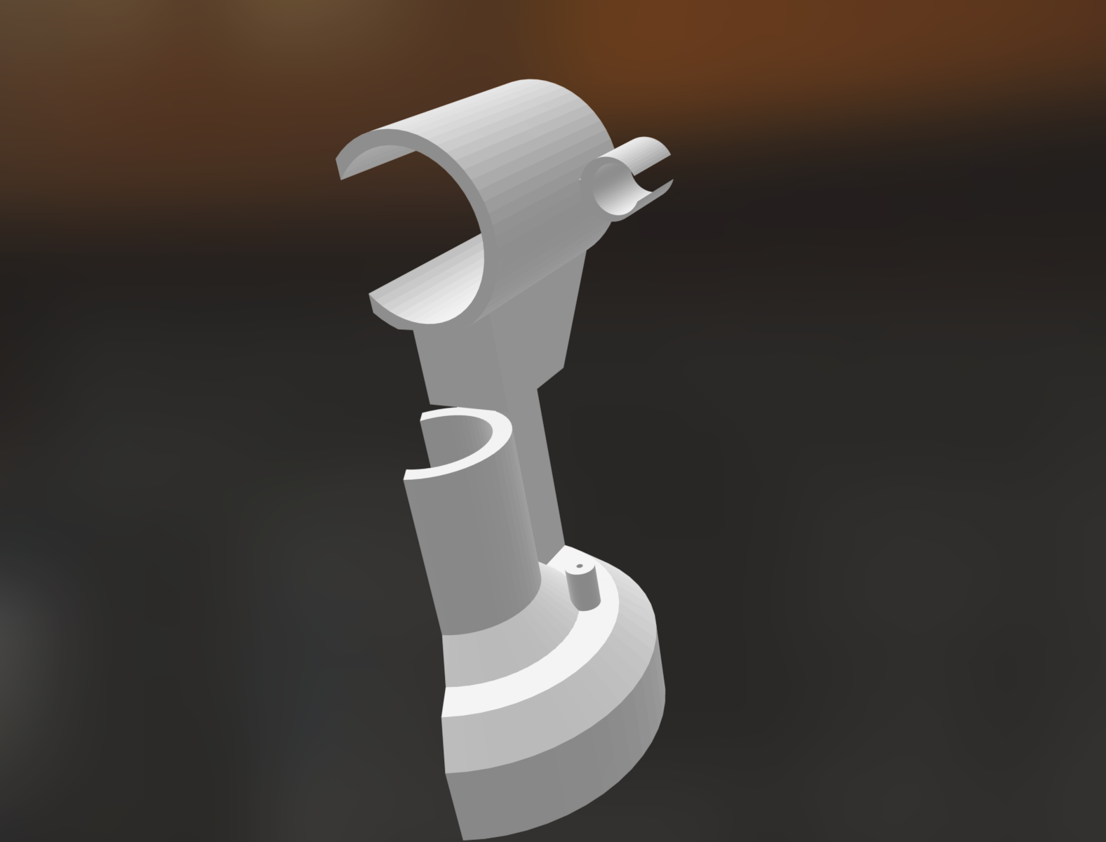 Tool for industrial cutter