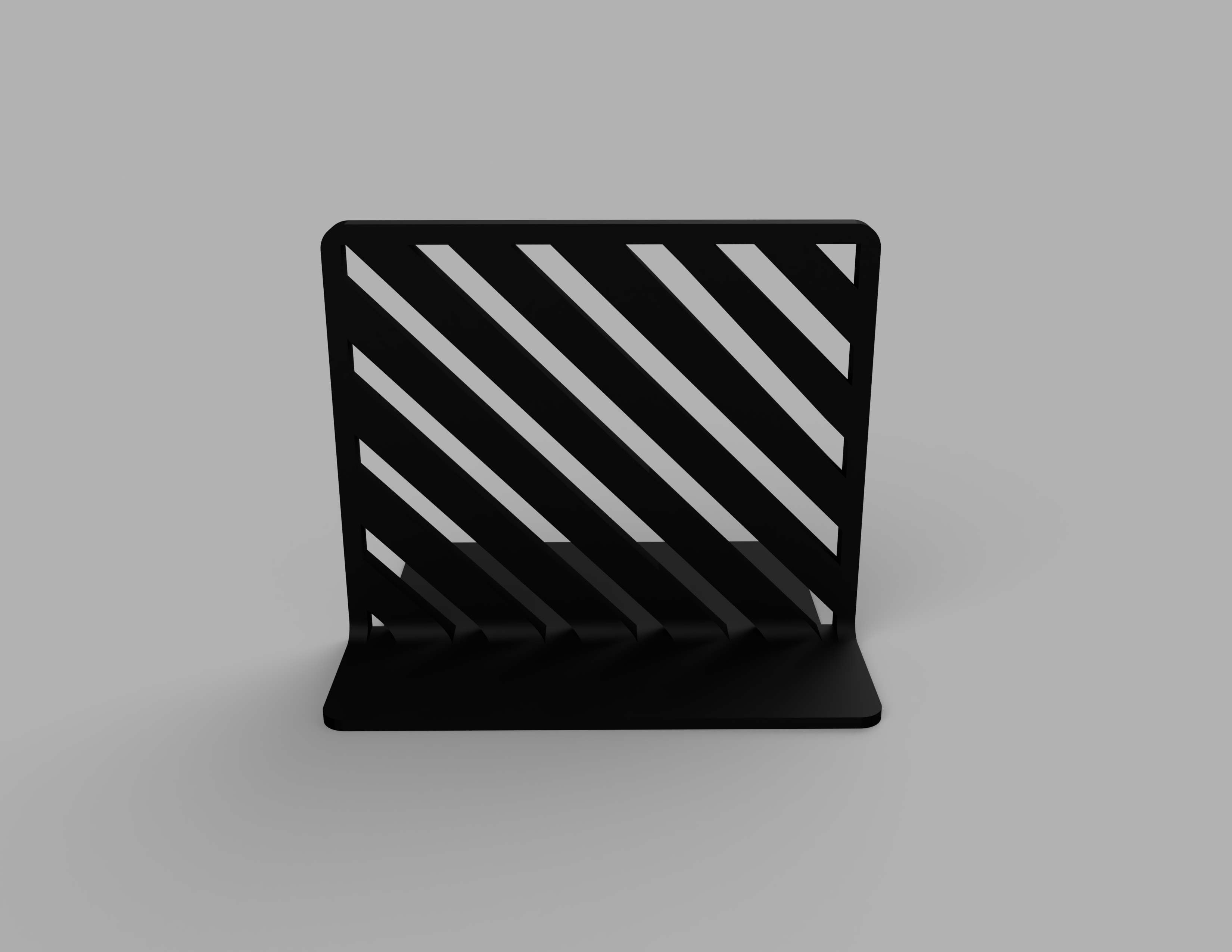 Miniatura 4 do modelo 3D Simple Bookend