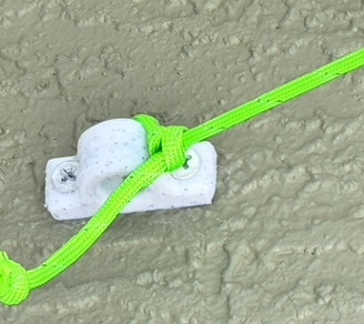Paracord Anchor for Masonry and More [CAD Model Included]