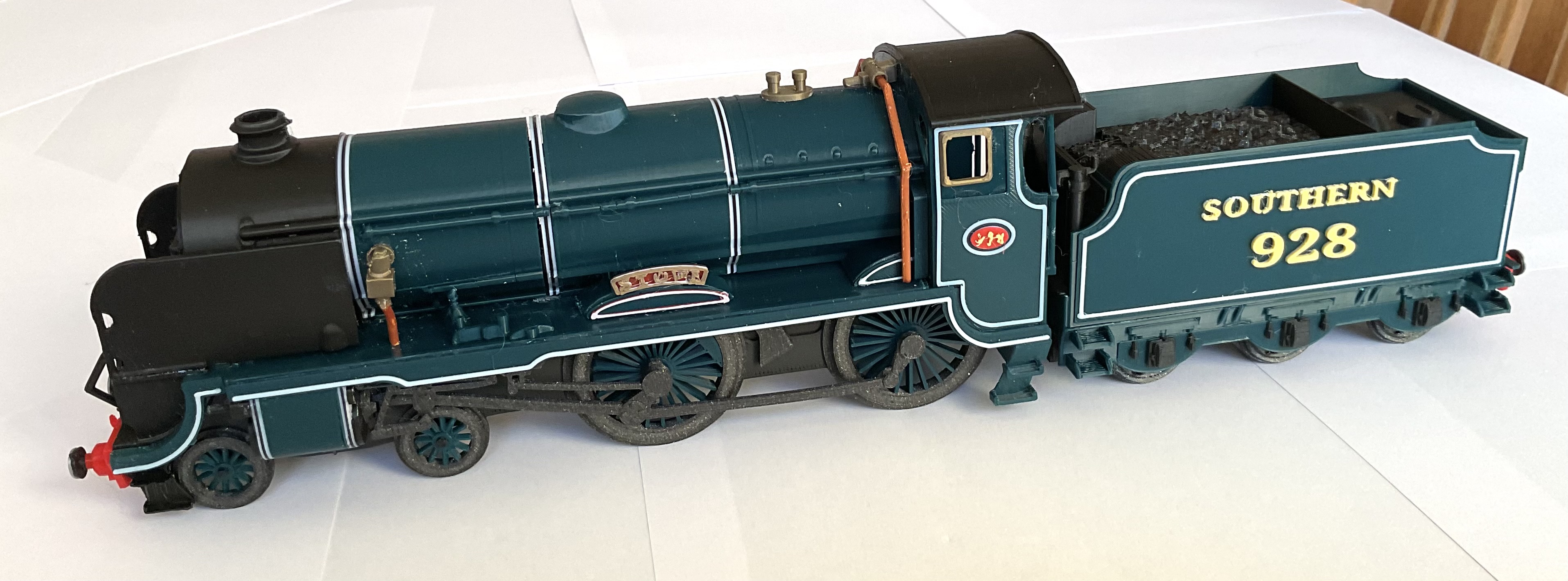 Schools Class Locomotive