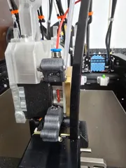 Nextruder Main Plate load cell protection - no supports (Prusa XL, Prusa Core One, Prusa MK4)