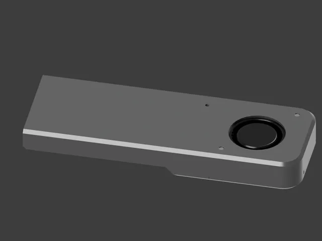 E810-XXVDA4 low profile fan shroud