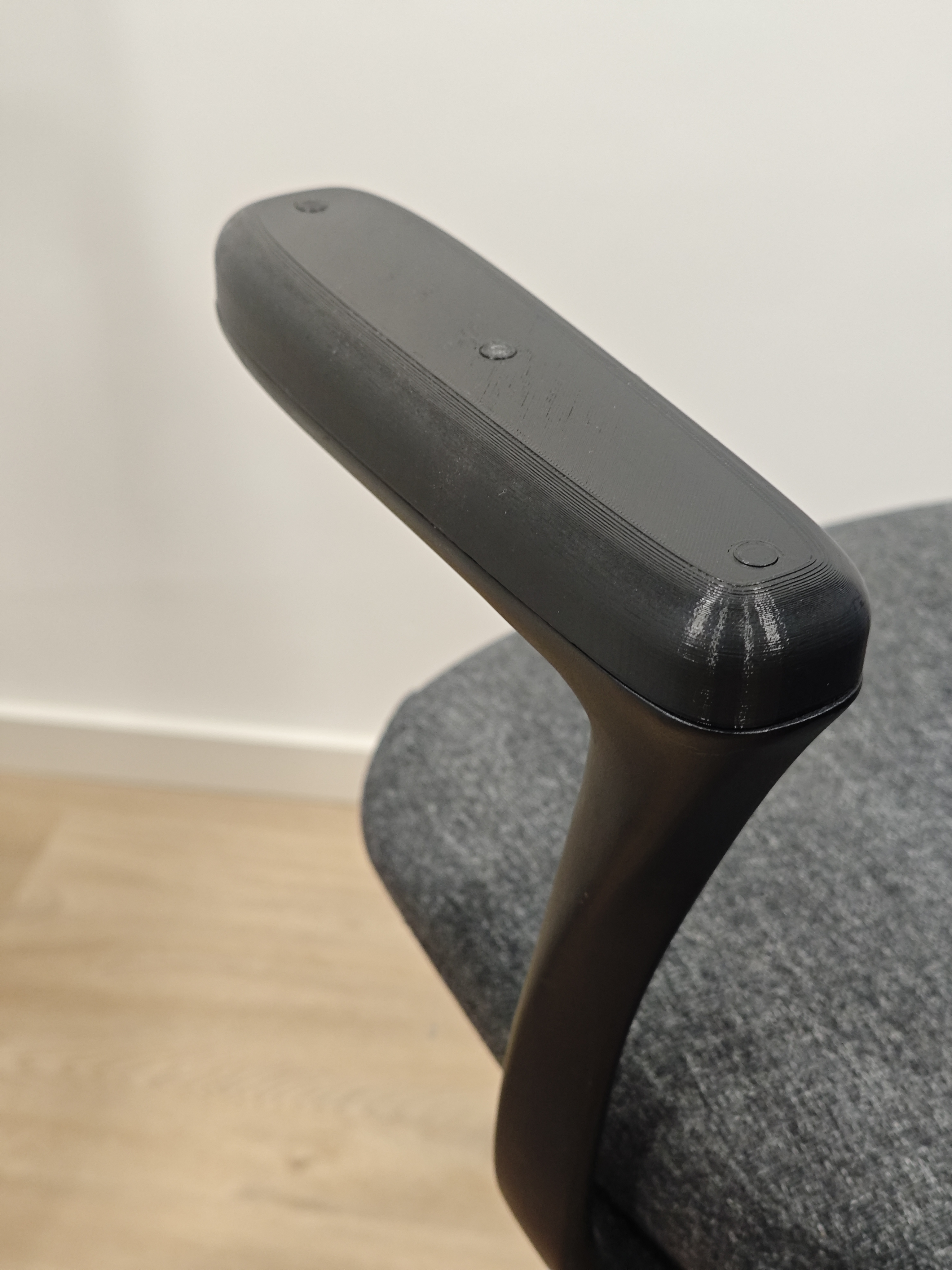 IKEA JÄRVFJÄLLET Office Chair – Replacement Armrest