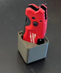 Gridfinity Milwaukee Fastback Holder