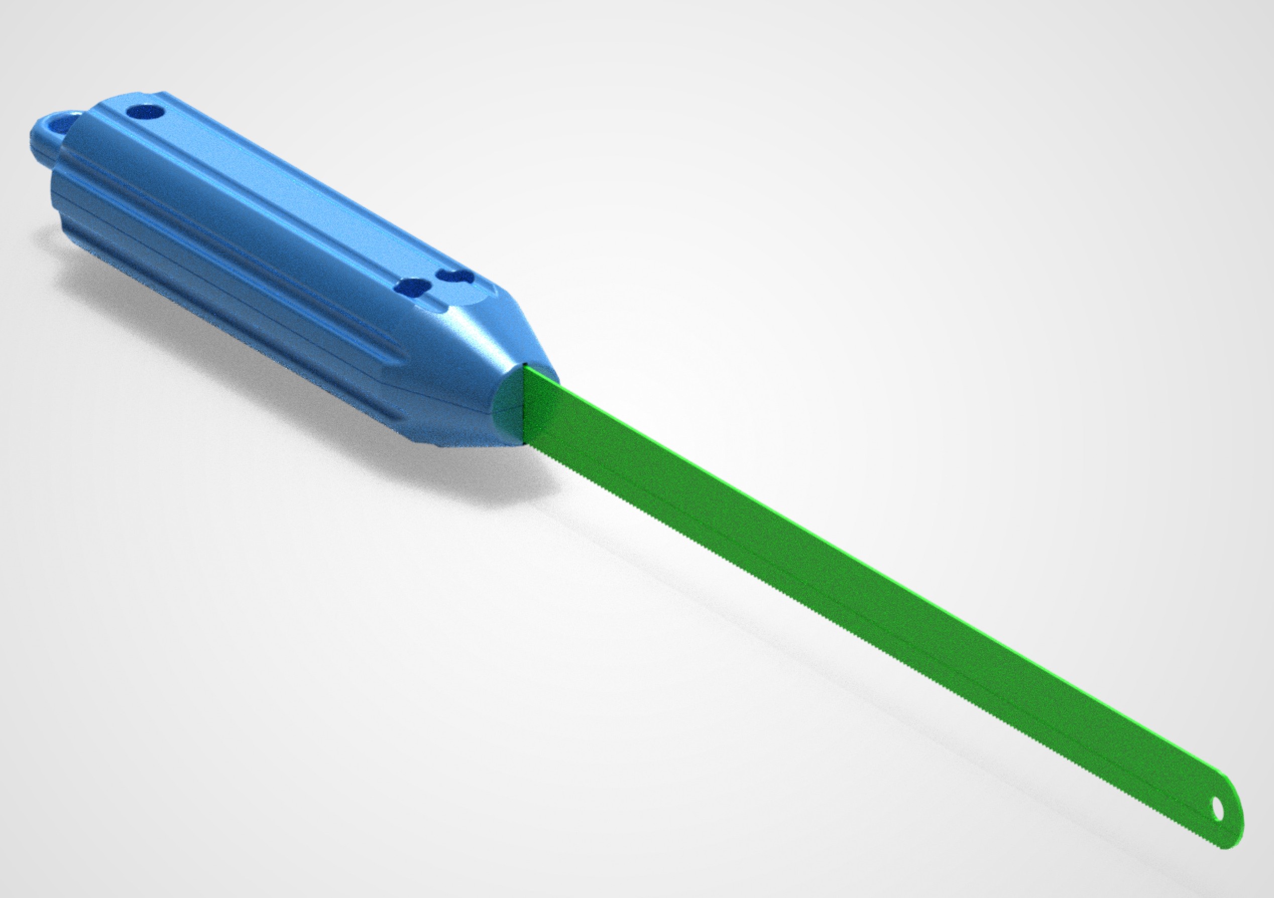 Hacksaw Blade Handle — miniatura 20
