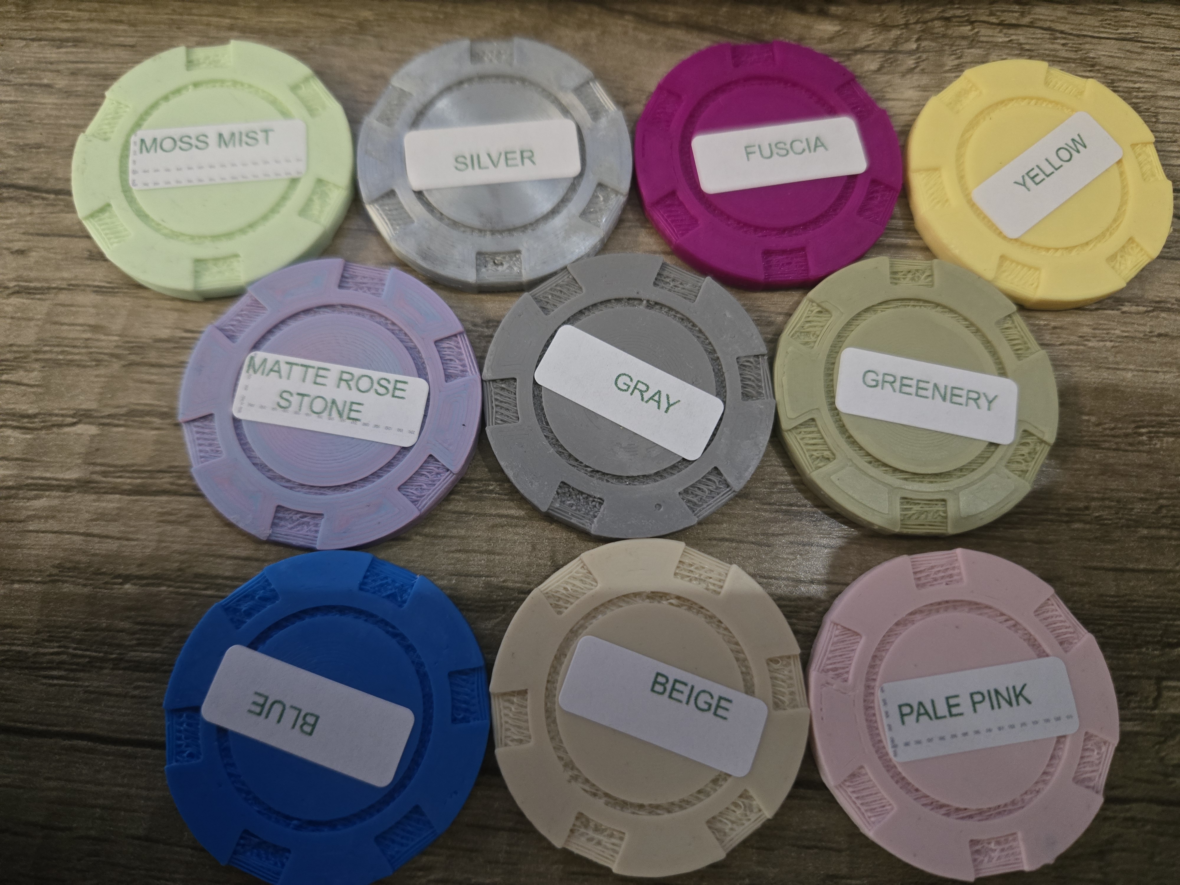 Color Coin