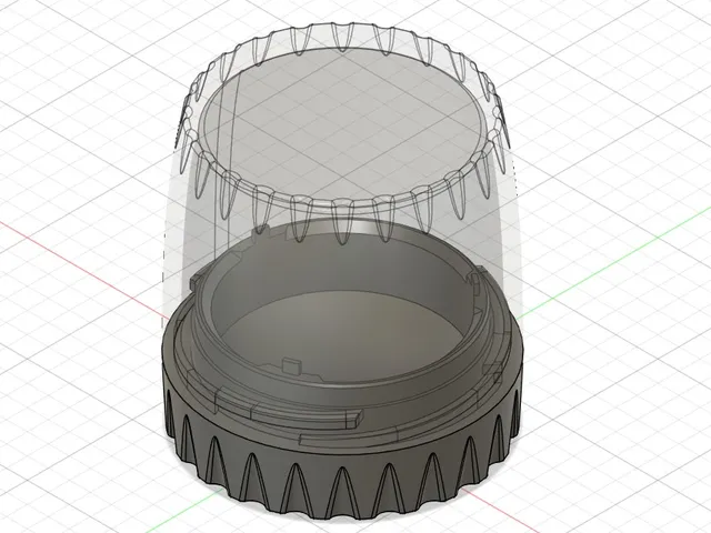 Lensbaby Lens Case