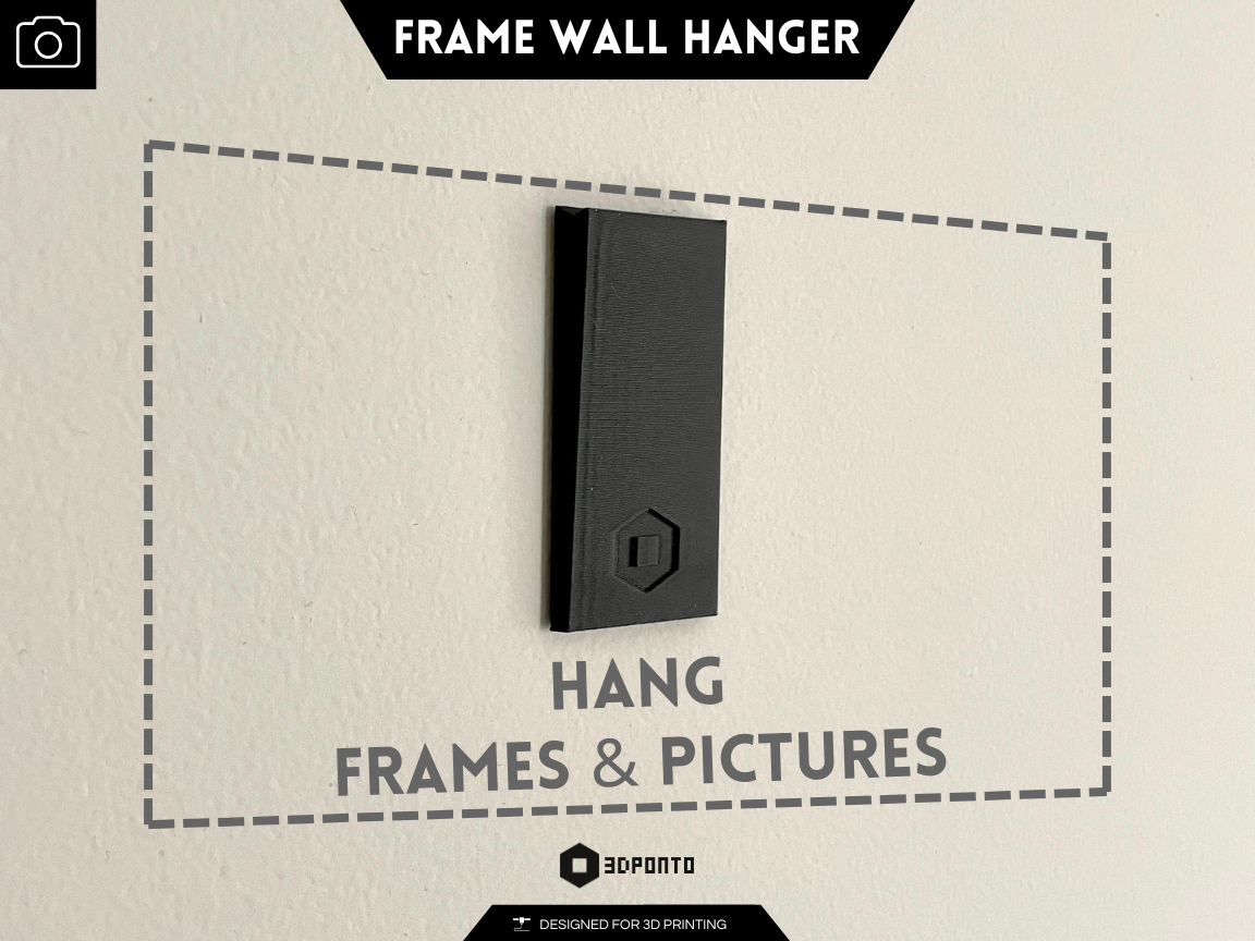 Frame Wall Hanger Lite