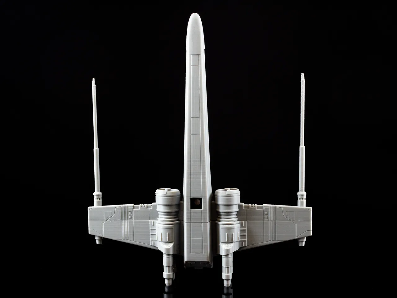 Z-95 Headhunter by AlexT | Download STL model | Printables.com