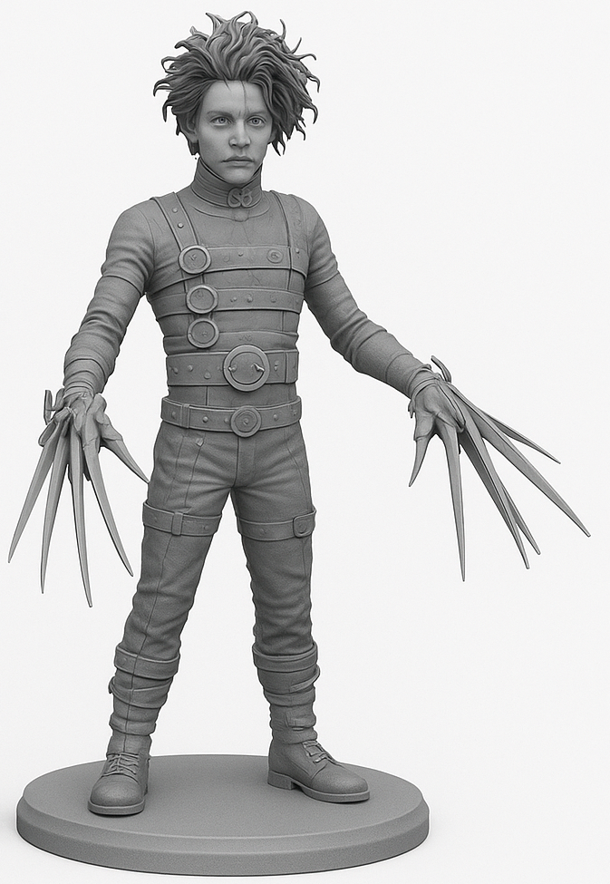 Edward Scissorhands
