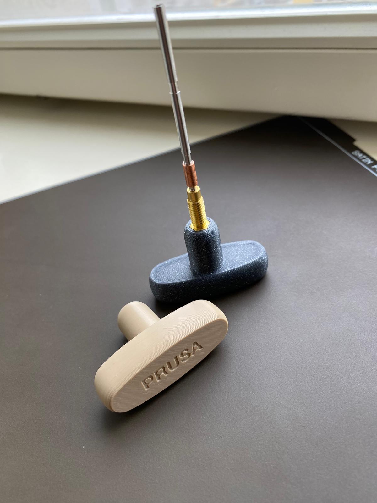 Nozzle remove tool — miniatura 3