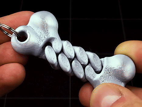 Flexible Bone 2 (chain)