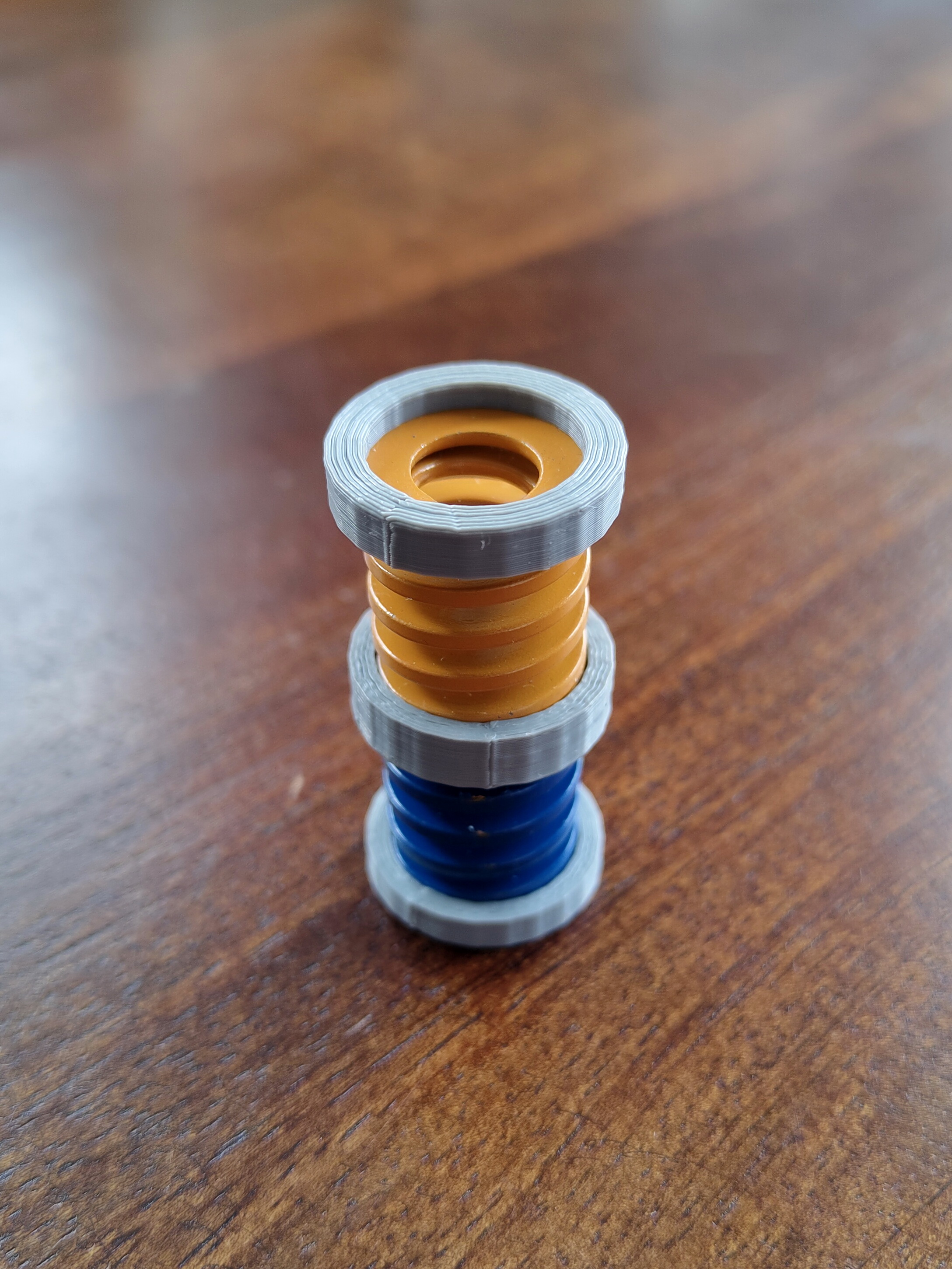 Washers for Simagic P500 with P-ORP(H) springs.