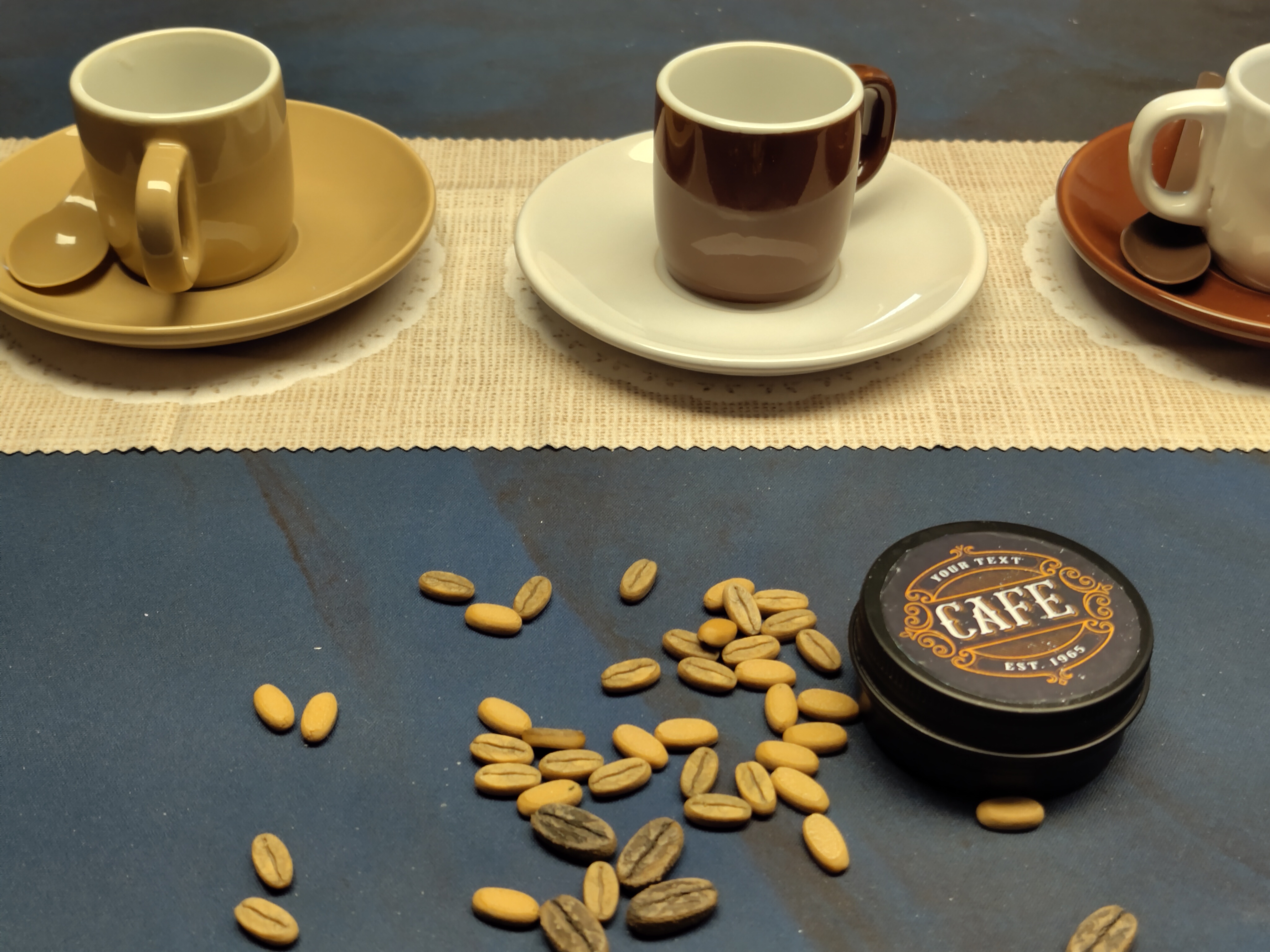 Kaffeebohne (Spielmarker)
