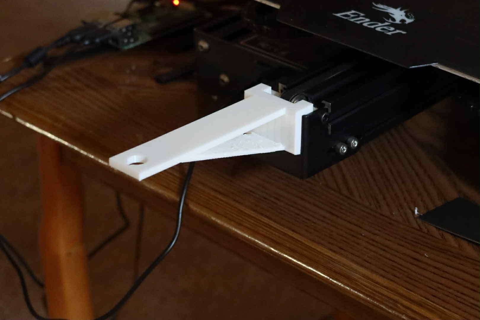Ender 3 Pro Logitech C920 Camera Mount — miniatura 4