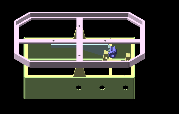 Servo driven rocker for PCB fabrication, large format photography or chemistry
