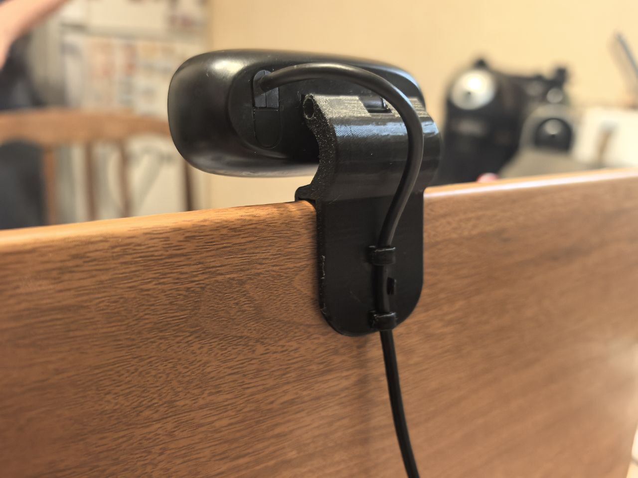 Logitech c310 laptop holder