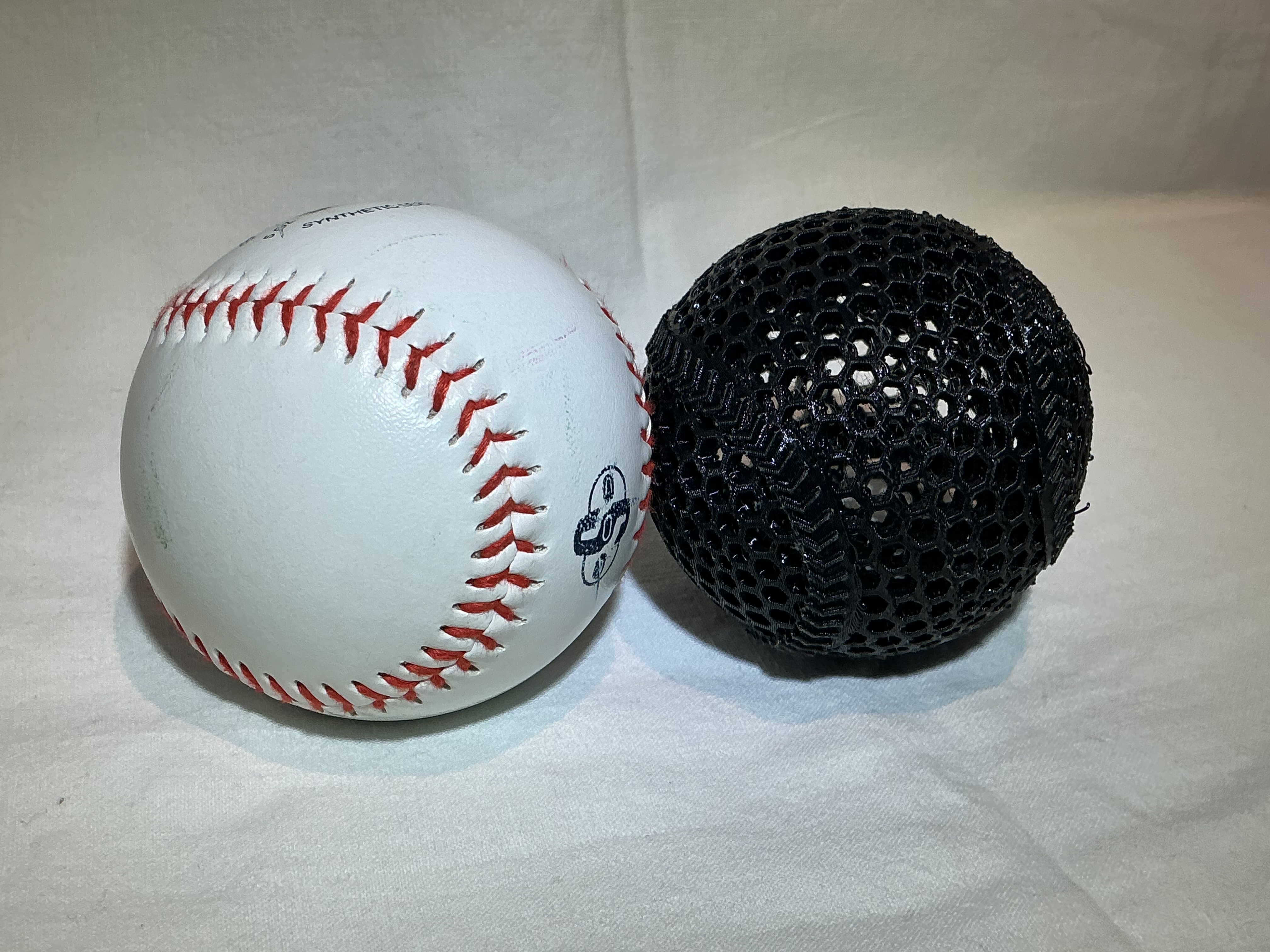 Airless baseball v2 — miniatura 3