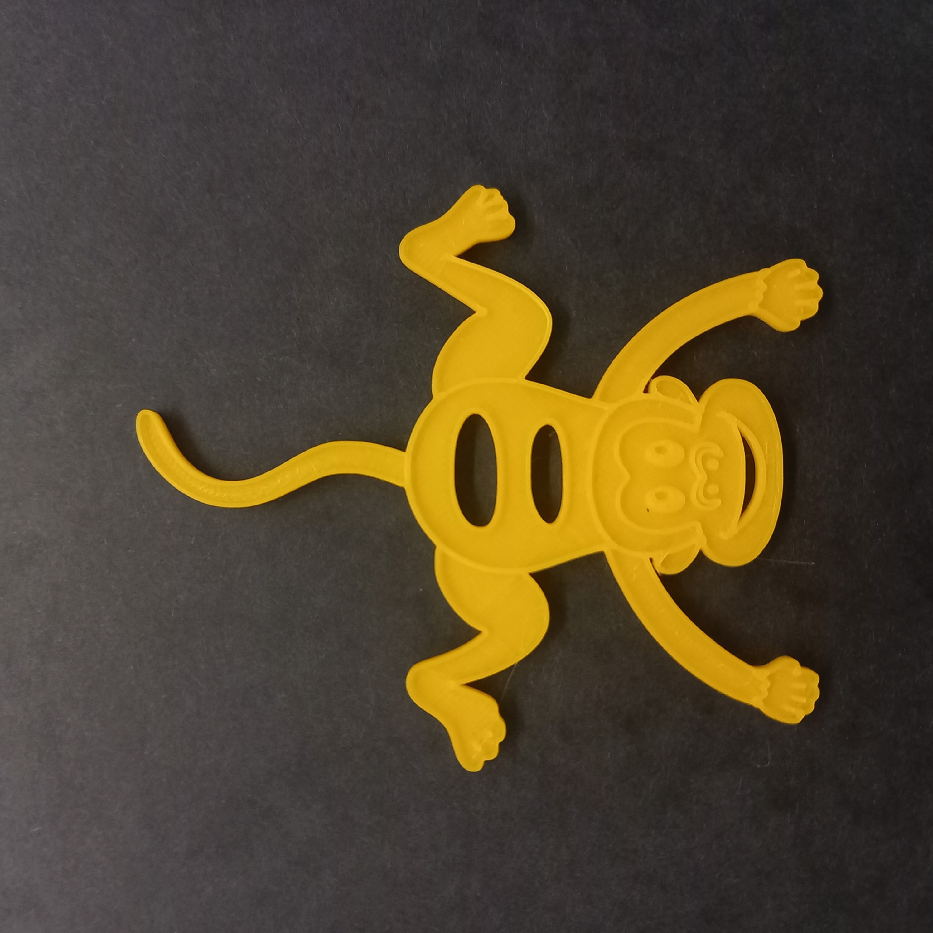 Jeux Singe Equilibre — miniatura 3