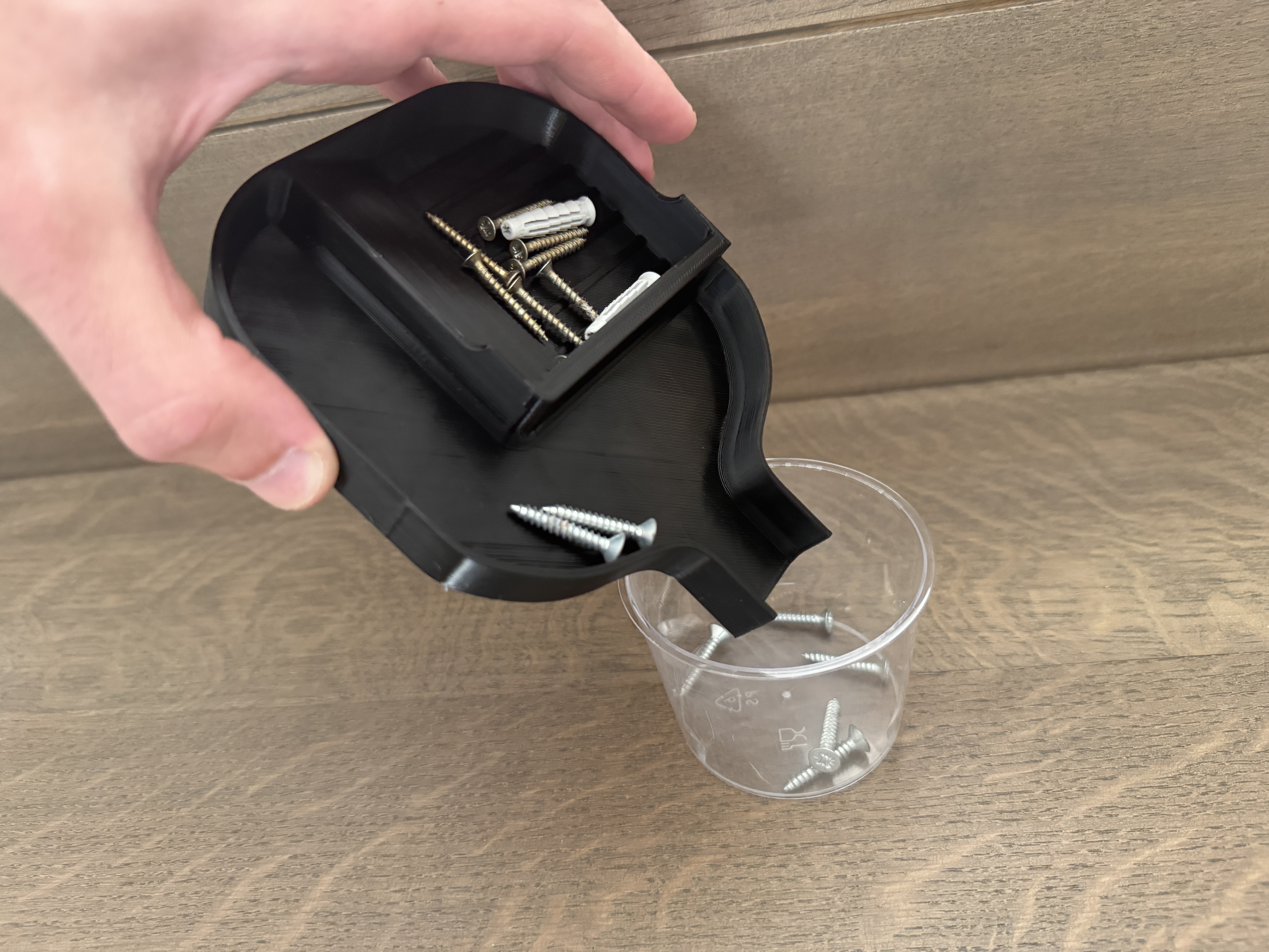 Miniatura 4 do modelo 3D Smart Sorting Tray – Sorting and Separating Tray