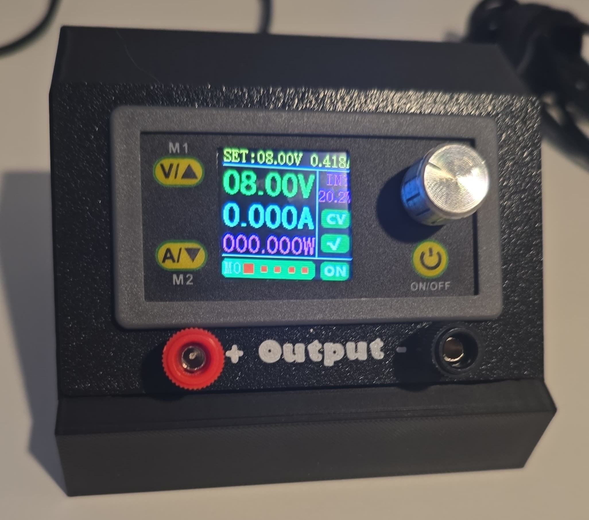 Mini Benchtop (Desktop) Power Supply (USB-C)