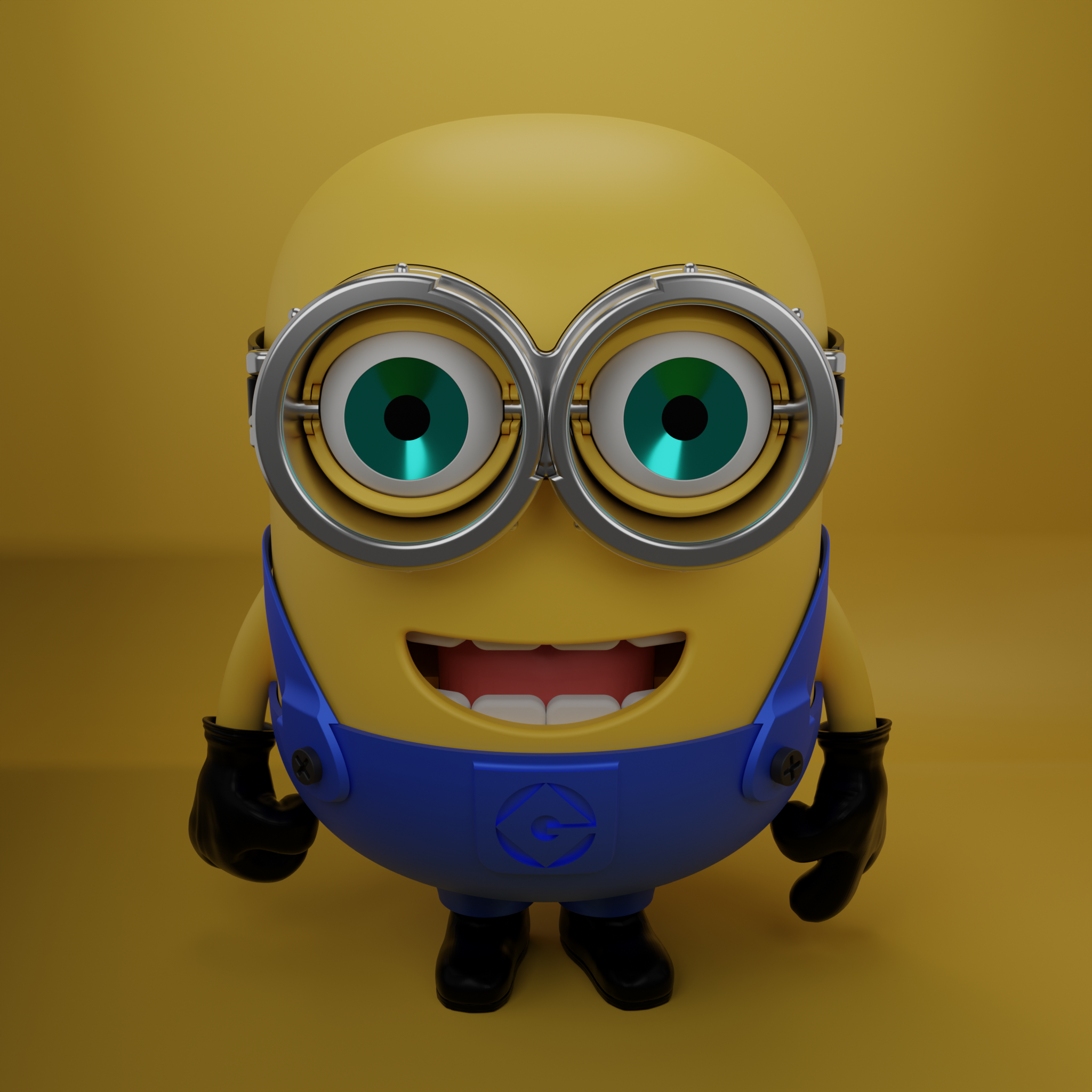 Minion Bob