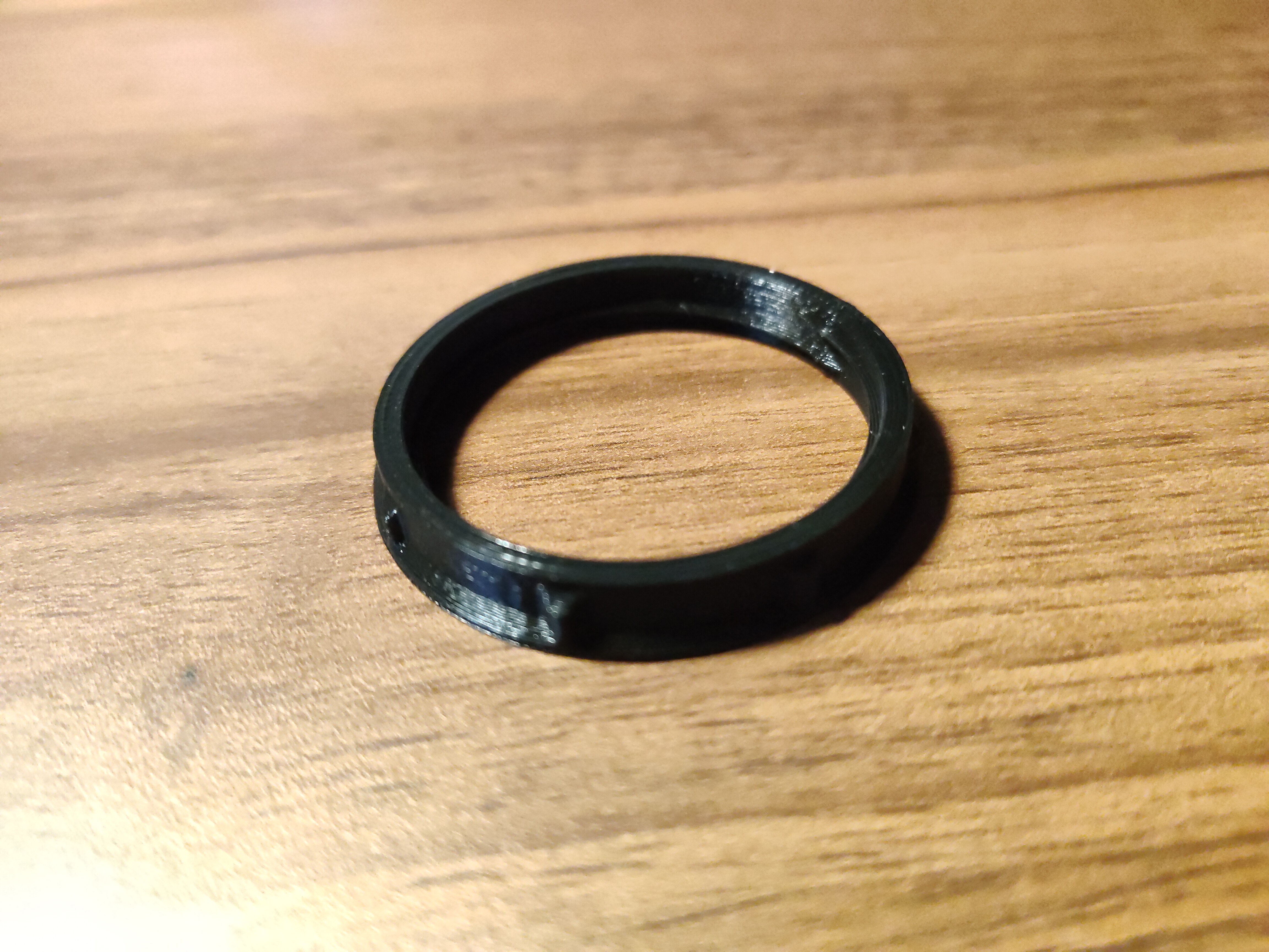 Slim E27 Socket Nut — thumbnail 2