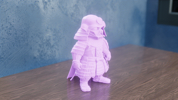 Samurai Vader — miniatura 3