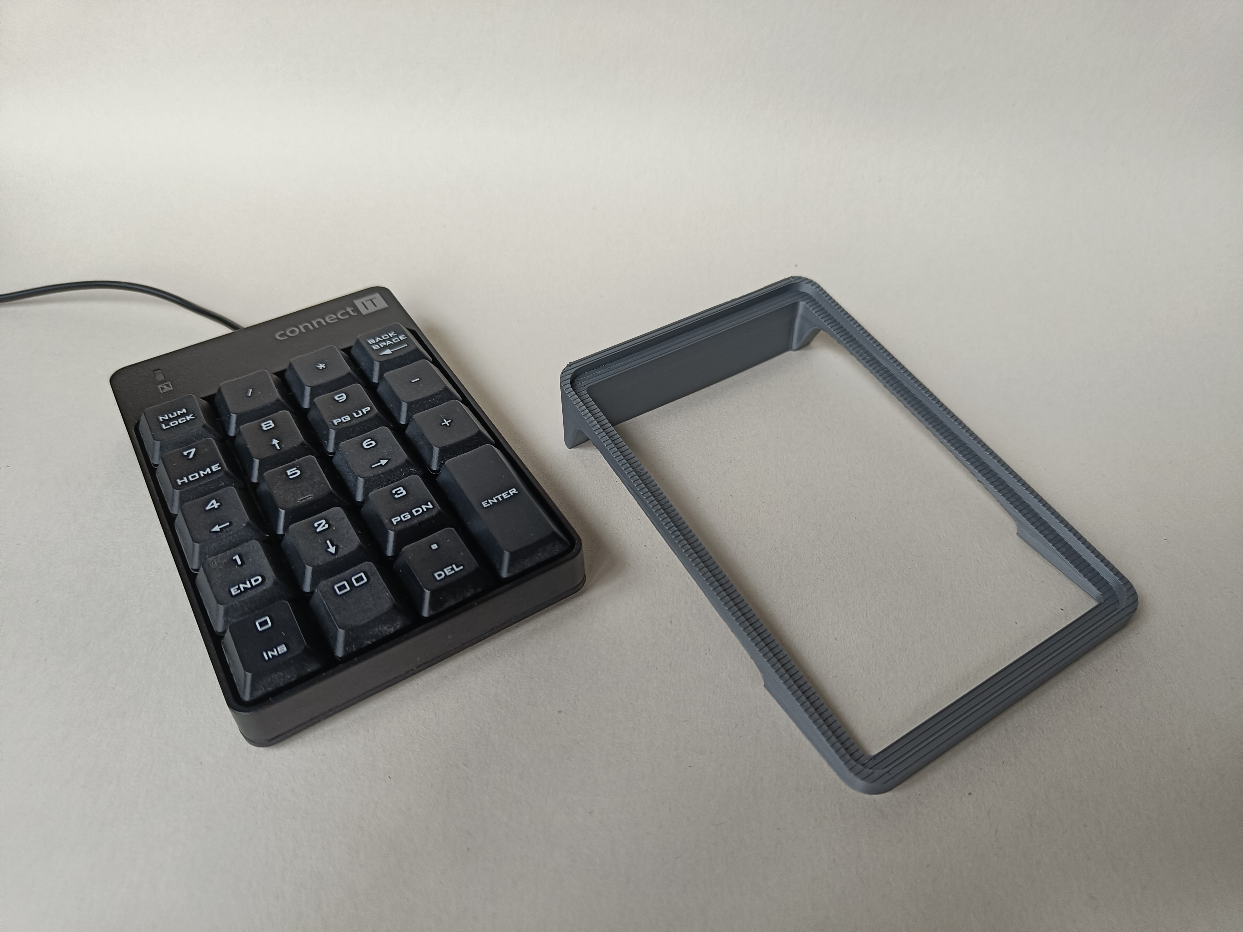 Connect IT Keypad Bracket — miniatura 3