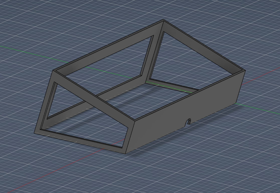 Angled stand for Astro MixAmp Pro TR