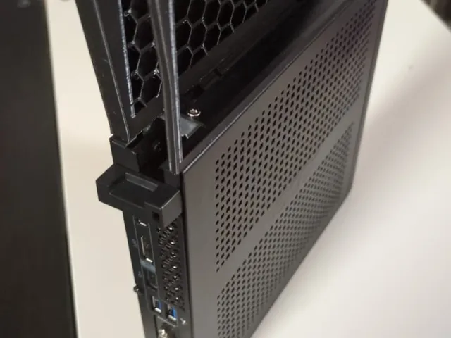 Acer Veriton PCIe Slot More than 1 Slot wide