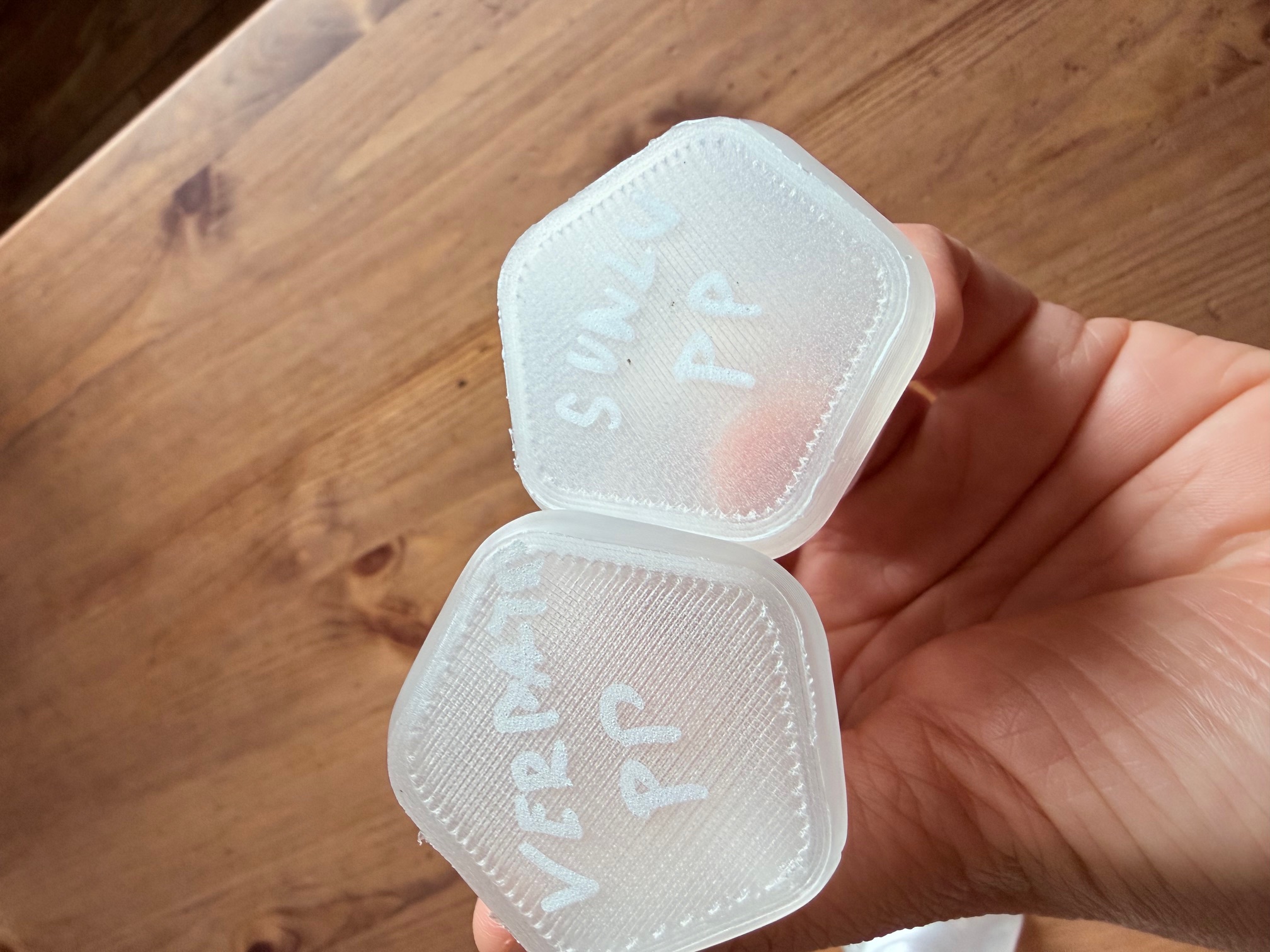 Polypropylene test bottle — thumbnail 4